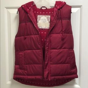 Old Navy Vest